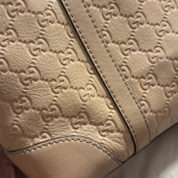 Gucci Guccissima Tote - Picture 9 of 13
